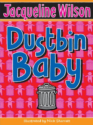 cover image of Dustbin Baby